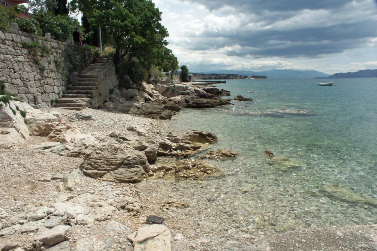 Apartments By The Sea Crikvenica - 2354 Dış mekan fotoğraf