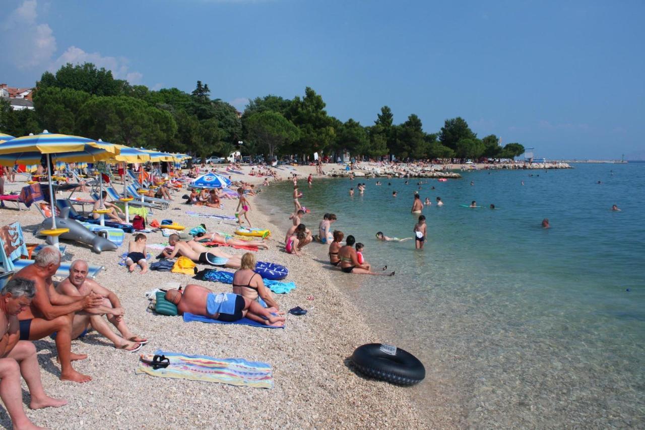 Apartments By The Sea Crikvenica - 2354 Dış mekan fotoğraf
