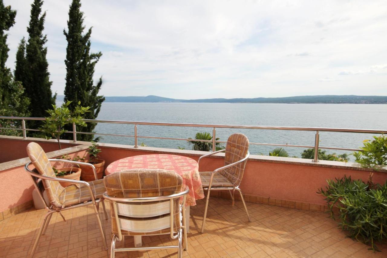 Apartments By The Sea Crikvenica - 2354 Dış mekan fotoğraf